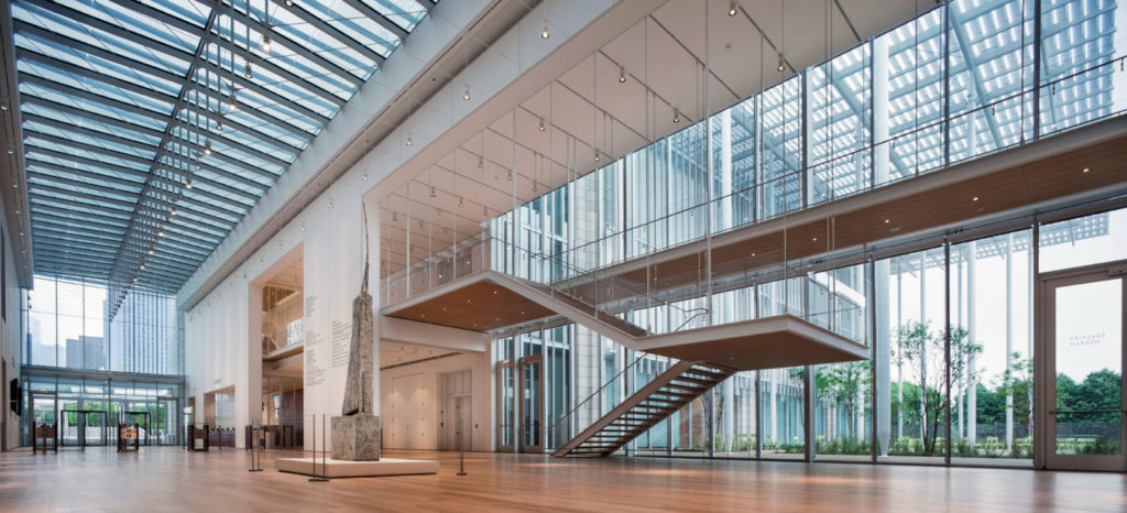 The Art Institute of Chicago - Architectural Splendor