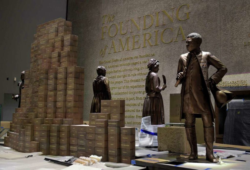 Uncovering African-American History: Museums and Historical Sites in America