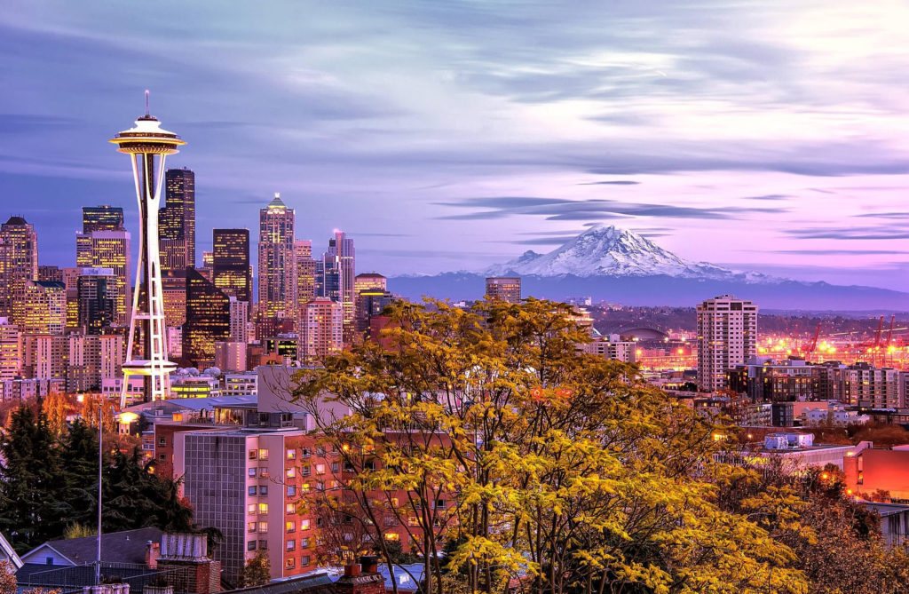 Embracing Nature and Culture in Seattle, Washington