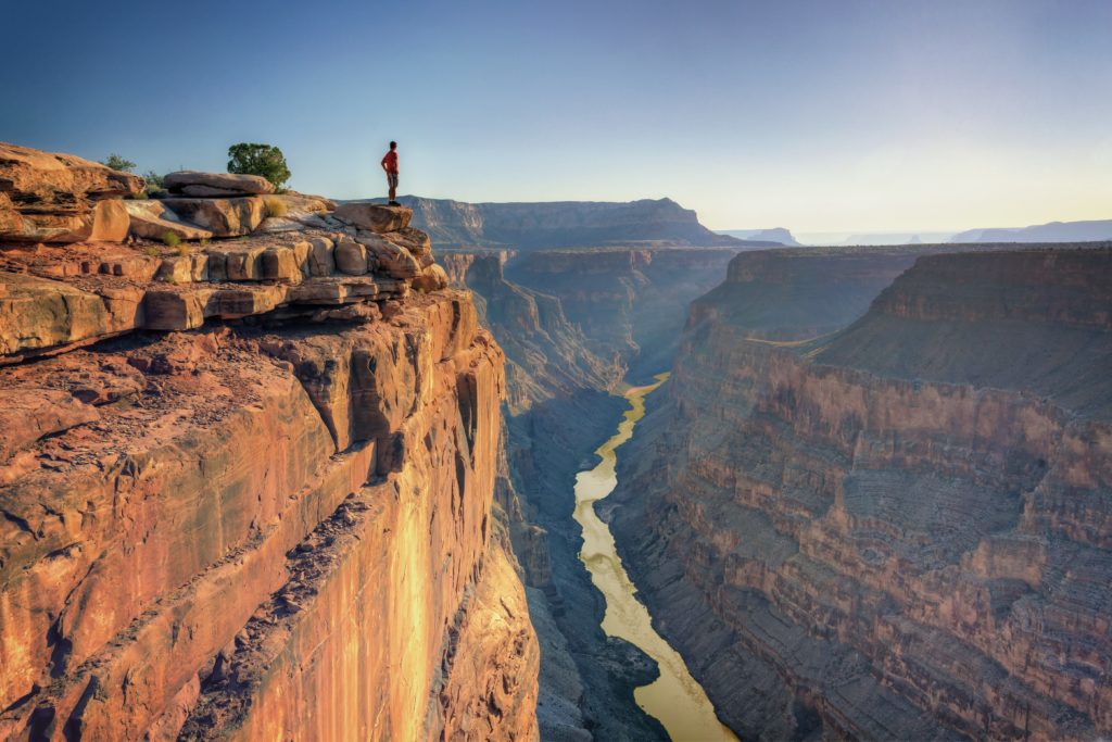 The Grand Canyon - Arizona