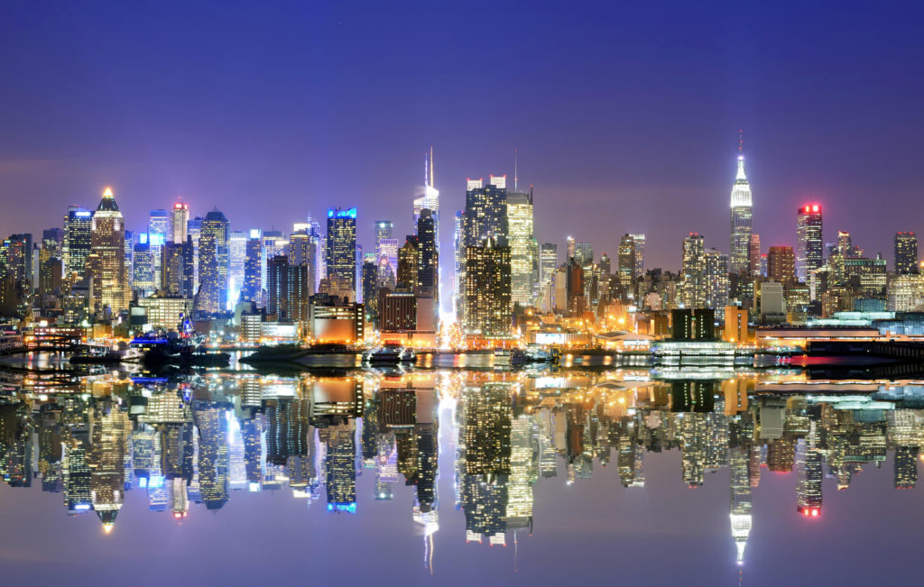 The Iconic Manhattan