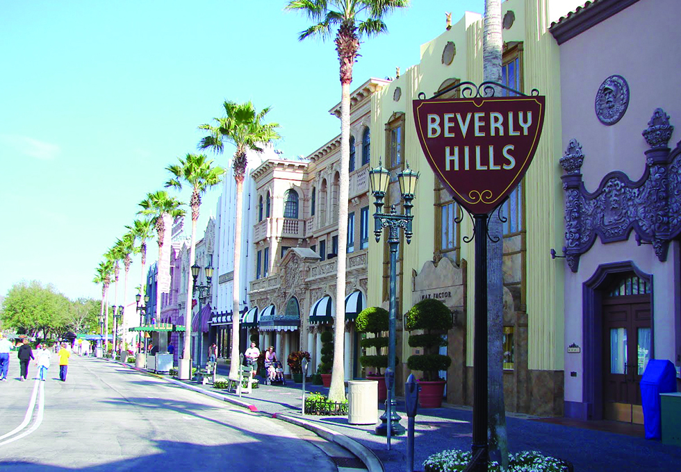 Beverly Hills - Luxury at Its Finest