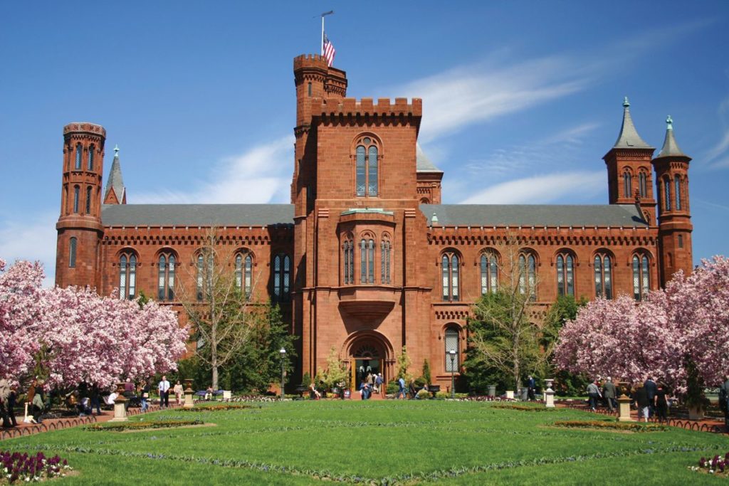 Smithsonian Institution - Washington D.C.