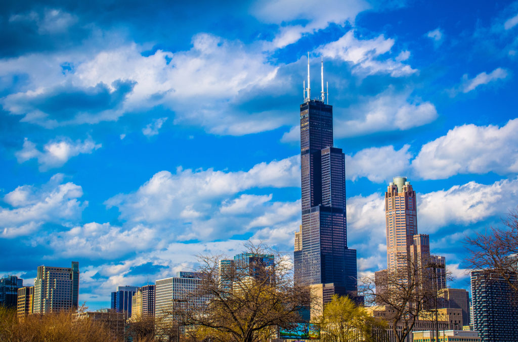 The Willis Tower - A Symbol of Innovation