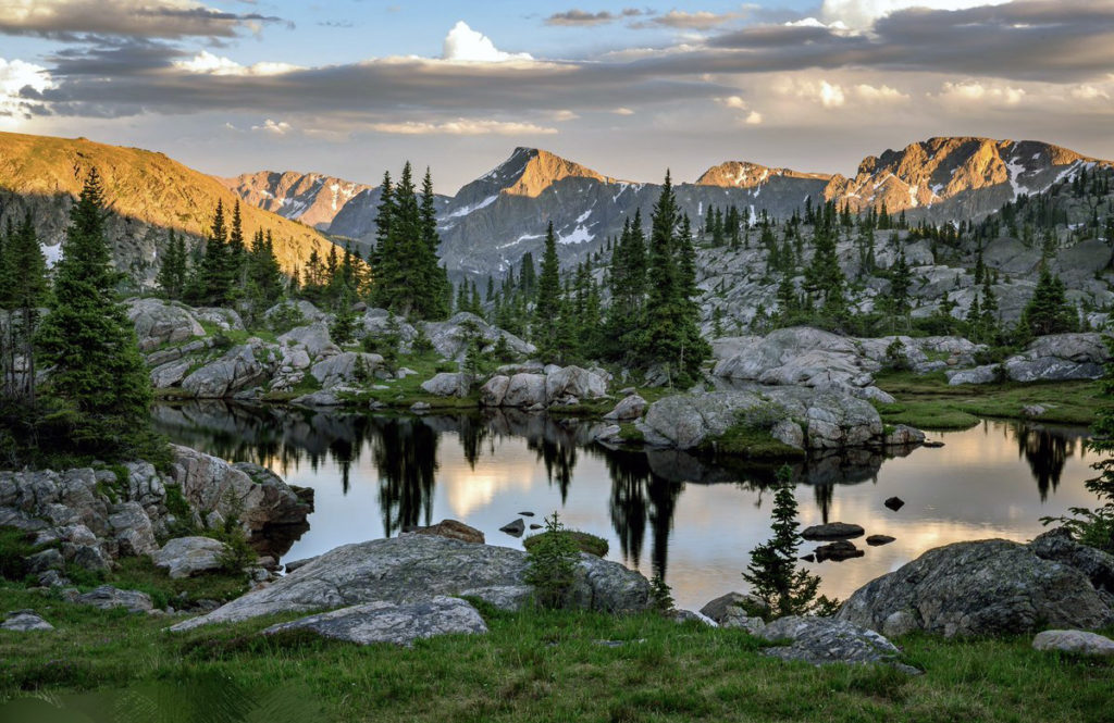 Rocky Mountain National Park - A Wilderness Wonderland