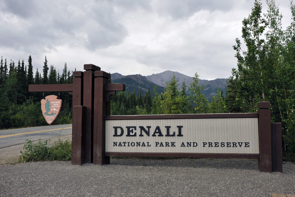 Alaska's Denali National Park