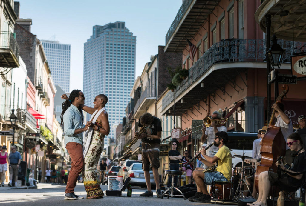 The Spirit of New Orleans - Soulful Experiences Await