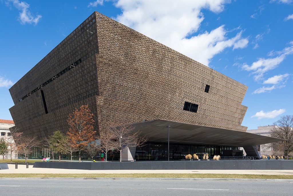 National Museum of African American History and Culture - Washington D.C.