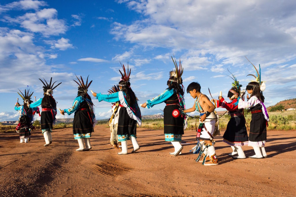 Exploring Native American Heritage Sacred Sites and Indigenous Traditions