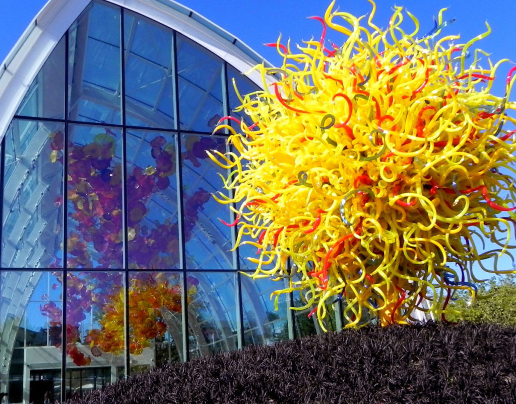 Chihuly Garden and Glass - Artistry Unleashed