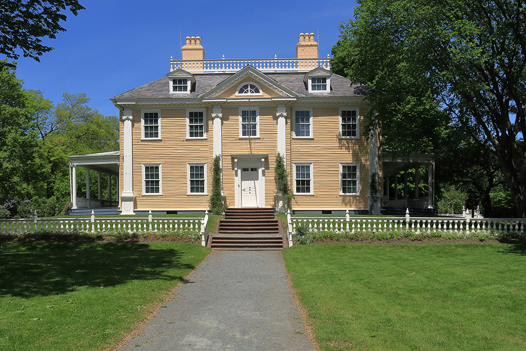 Longfellow National Historic Site - Cambridge, Massachusetts