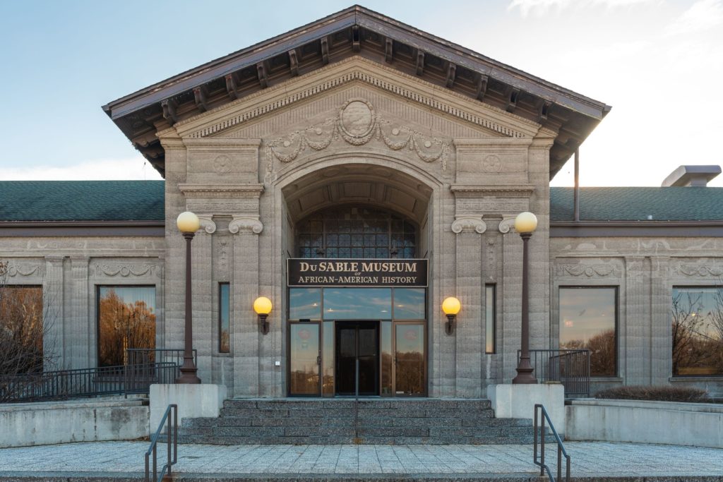 The DuSable Museum of African American History - Chicago