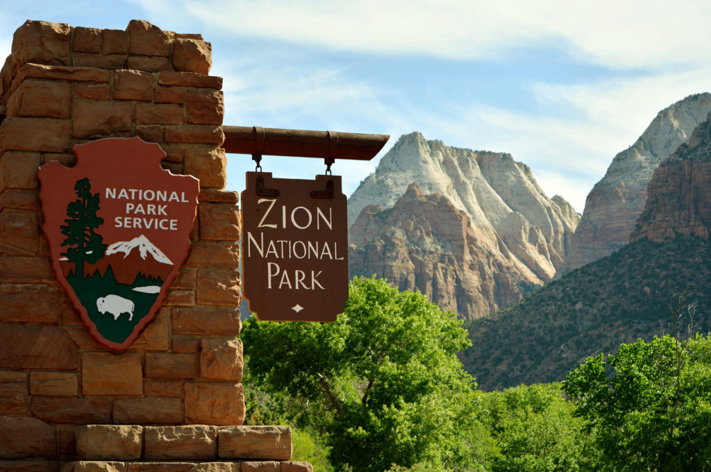 Adventures in Zion National Park